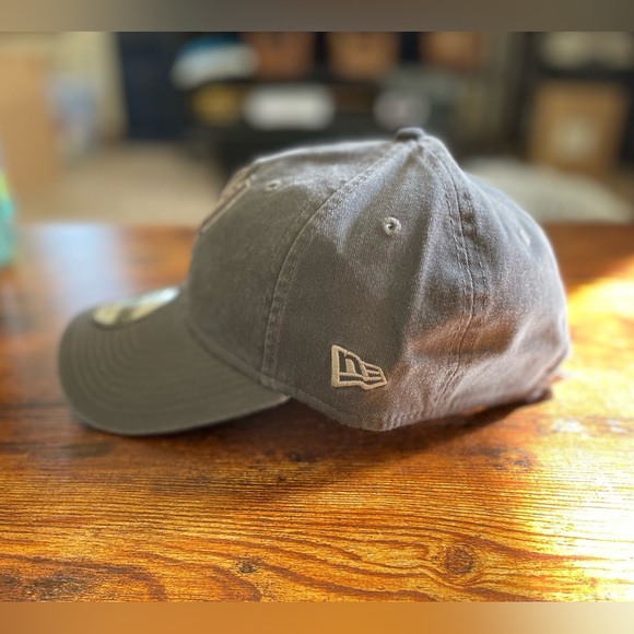 New era 9Twenty San Antonio spurs hat new w stickers - Picture 2 of 5